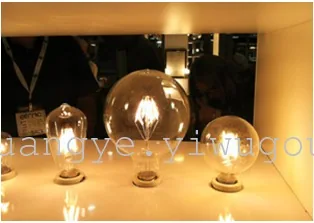 复古发光LED 灯泡 — 第 1 张