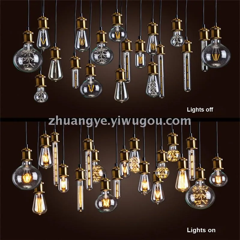 Vintage LED Bulb — view 2