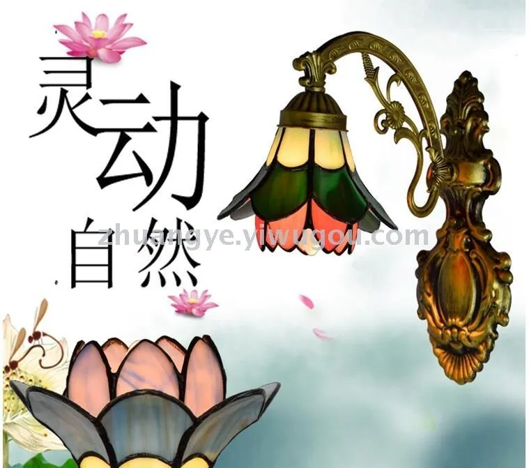 现代水晶壁灯 — 客厅、卧室、床头 — 第 9 张