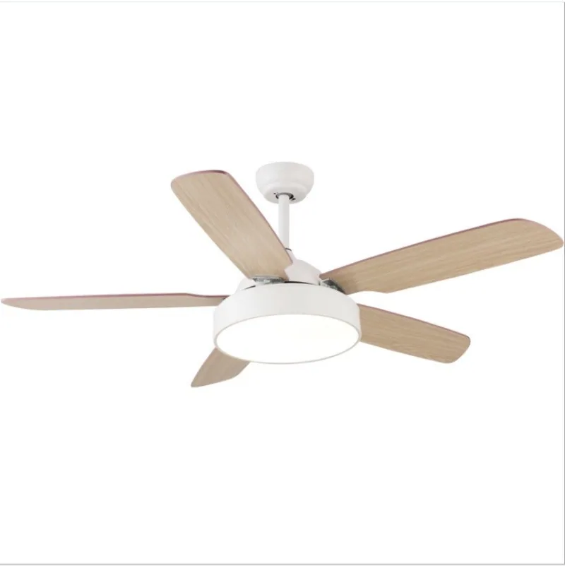European Ceiling Fan Light — Living Room, Bedroom & Dining Room — view 9