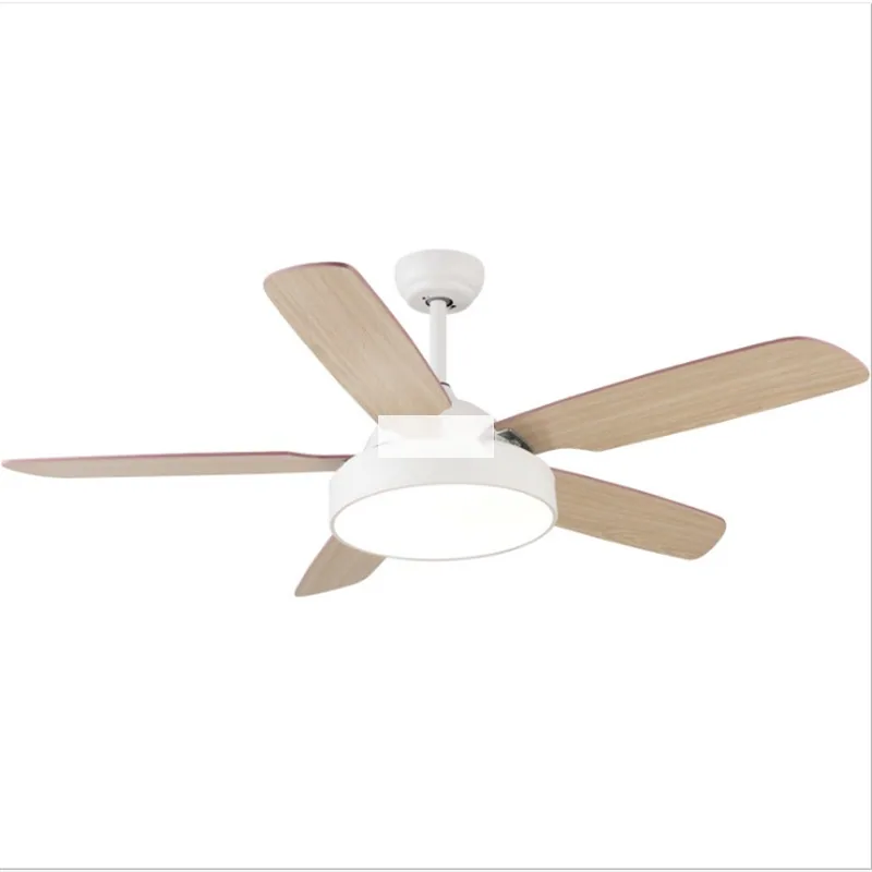 European Ceiling Fan Light — Living Room, Bedroom & Dining Room — view 3