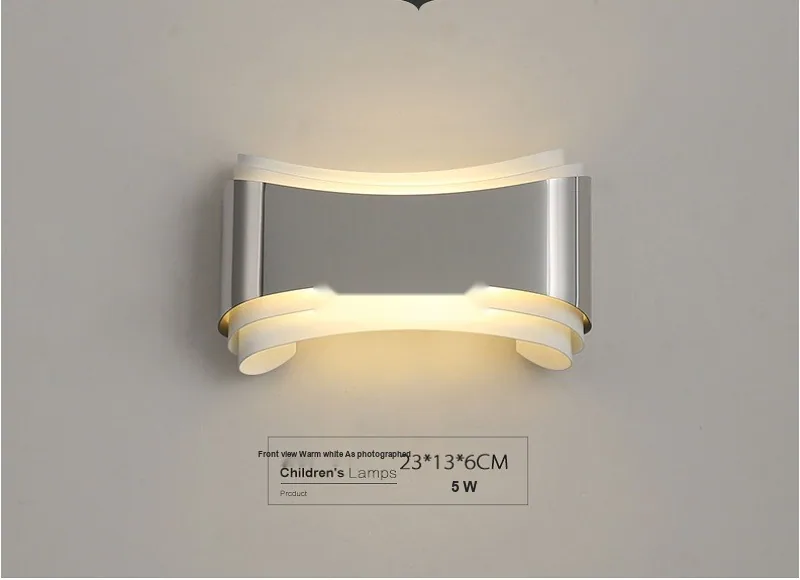 Modern Ironwork Wall Lamp — Walkway & Corridor — view 16