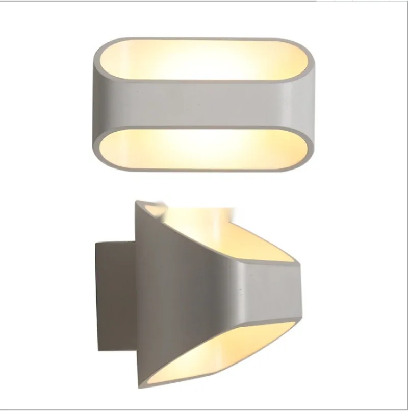 Modern LED Wall Lamp — Stairwell, Bedroom & Bedside — view 10