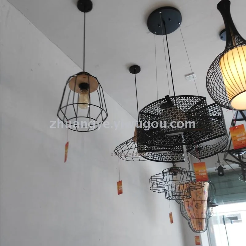 European Ironwork Three-Head Chandelier — Dining Room, Study & Bar Counter — view 6