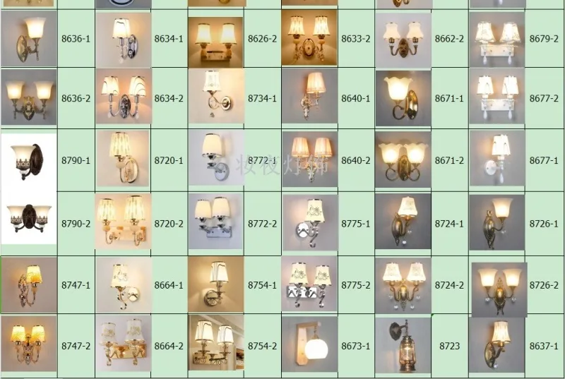 European Ironwork Wall Lamp — Dining Room, Walkway & Corridor — view 5