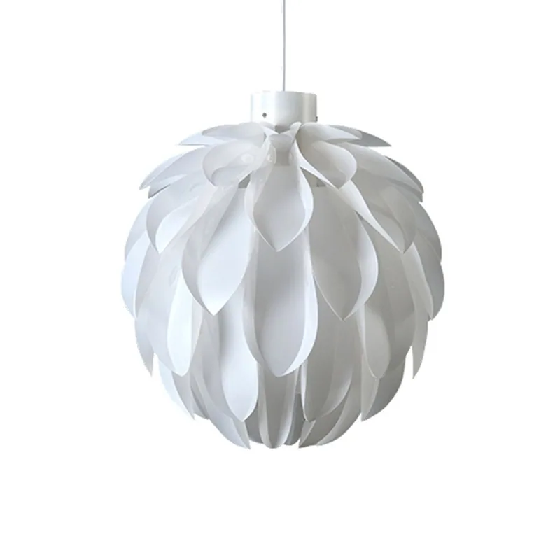European Petal Chandelier — Bedroom & Dining Room — view 5