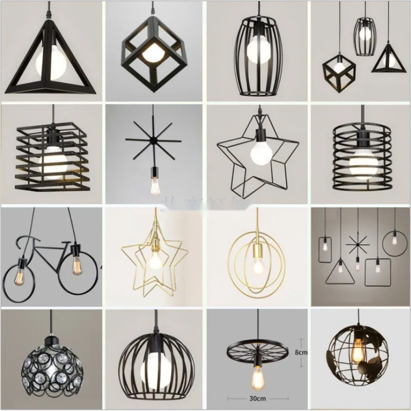 Industrial Ironwork Chandelier — Display Window, Boutique & Dining Room — view 4