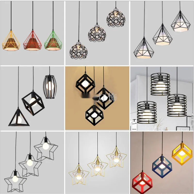 Industrial Ironwork Chandelier — Display Window, Boutique & Dining Room — view 3