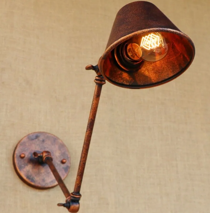 American Ironwork Wall Lamp — Living Room, Dining Room & Study — view 9