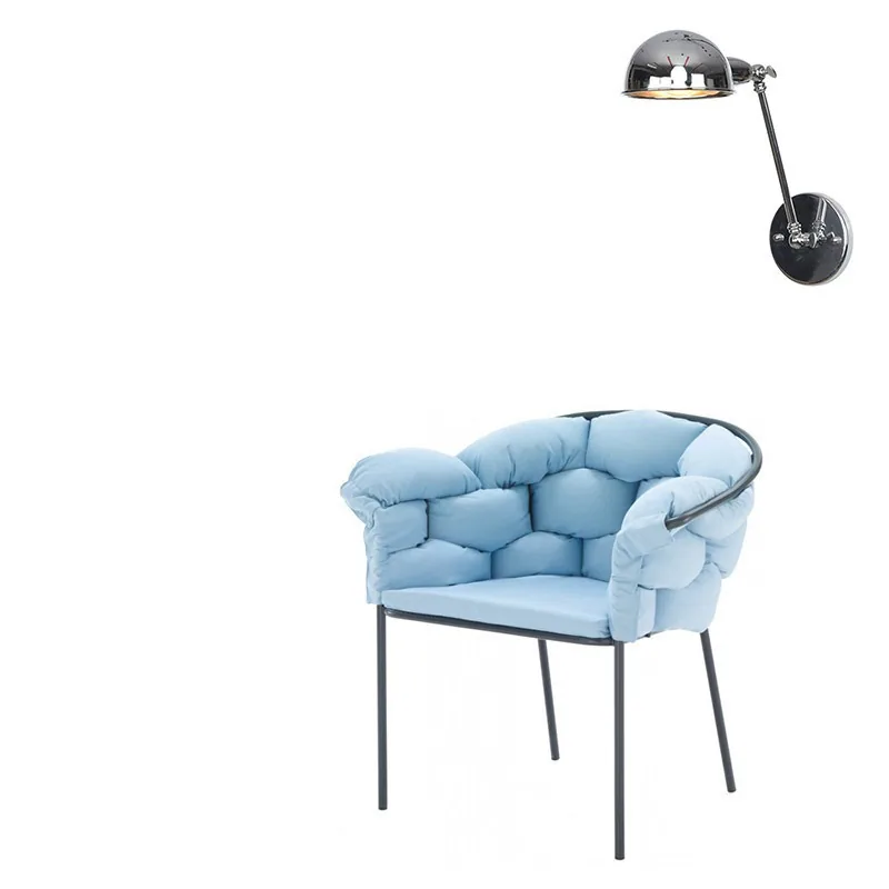 Minimalist Wall Lamp — Living Room, Bedroom & Café — view 5