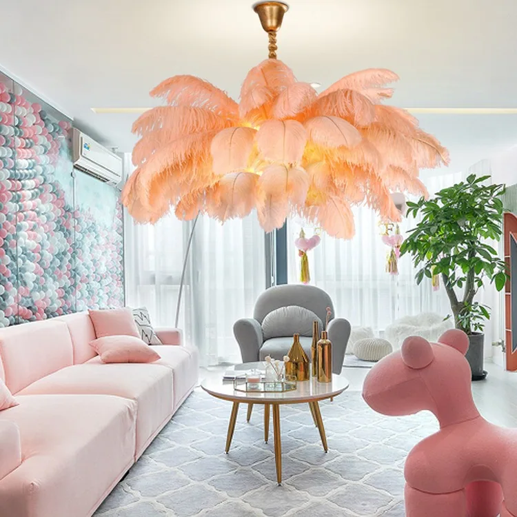 Modern Chandelier — Living Room & Master Bedroom — view 3