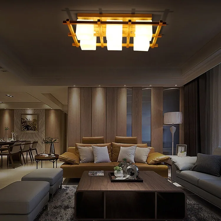 Modern Minimalist Chandelier — Stairwell, Living Room & Bedroom — view 12