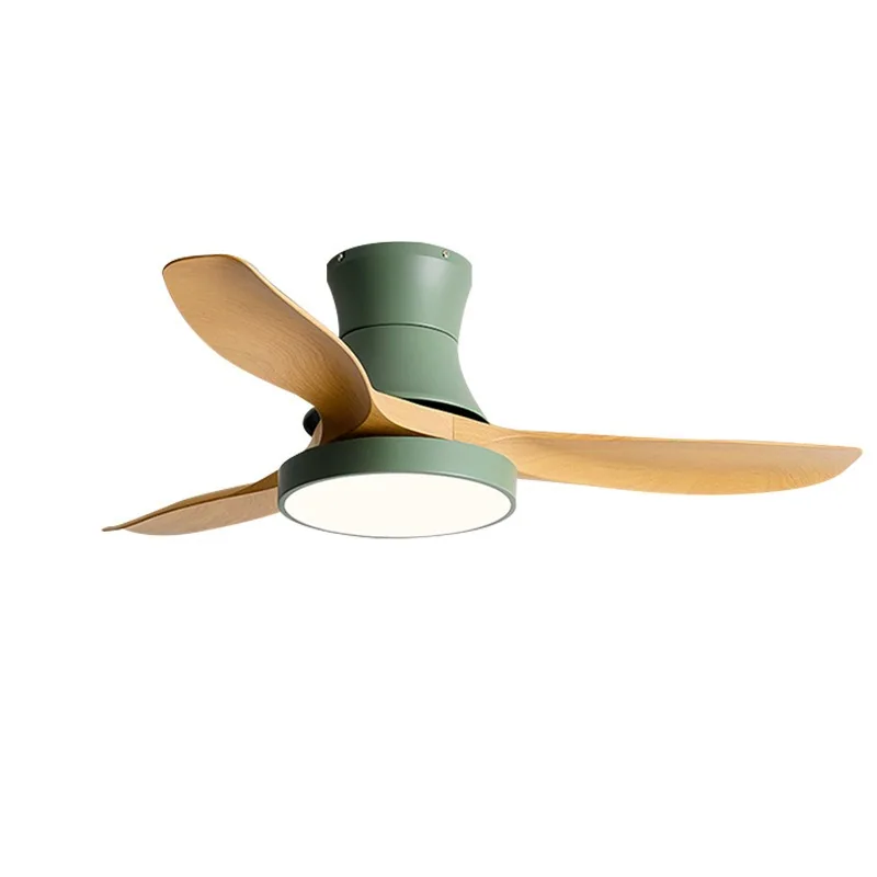 Nordic Ceiling Fan Light — Living Room & Dining Room — view 2