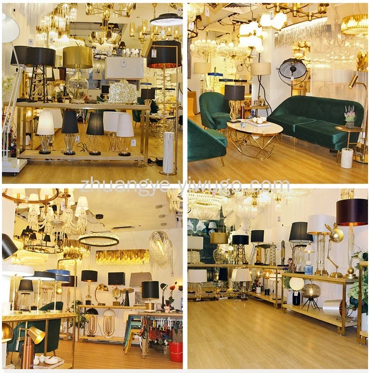 落地灯 — 别墅、酒店、会所 — 第 10 张