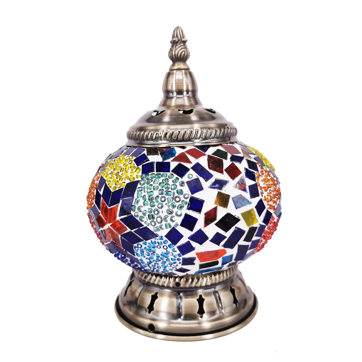 Vintage Table Lamp — Bedroom, Bedside & Dining Room — view 5