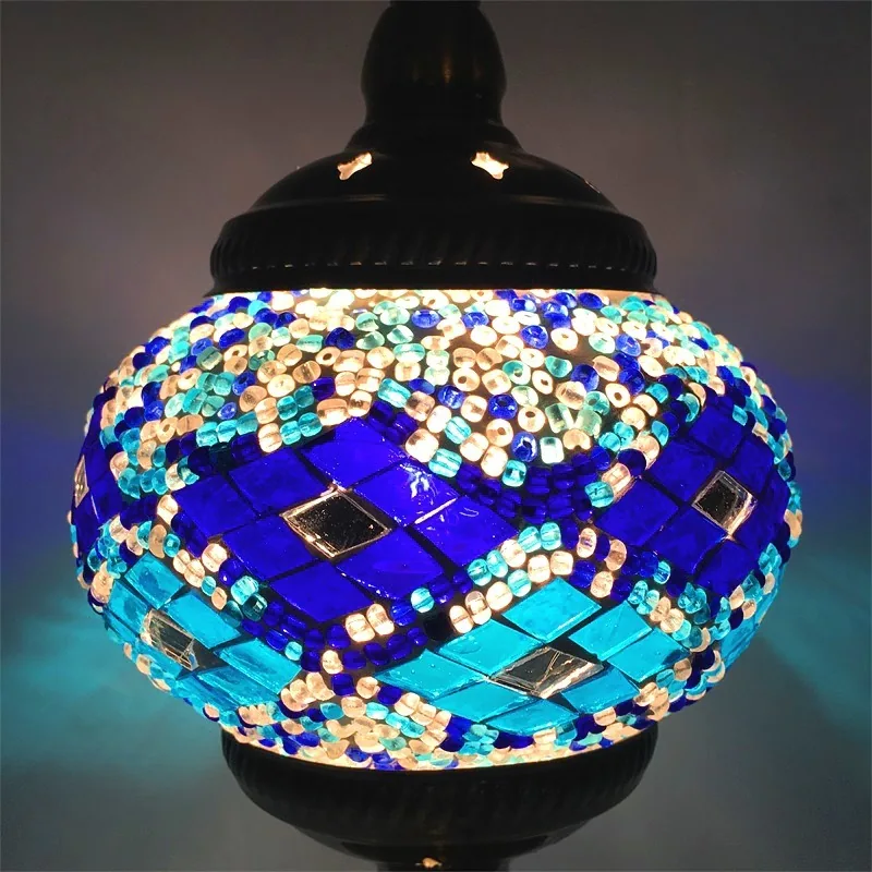 Vintage Wall Lamp — Walkway, Corridor & Café — view 7