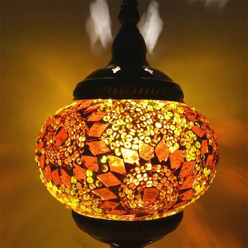 Vintage Wall Lamp — Walkway, Corridor & Café — view 10