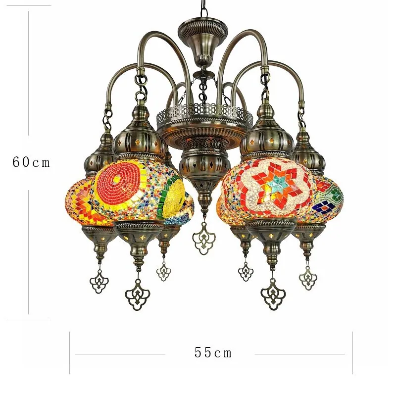 Chandelier — Hotel, Bedroom & Dining Room — view 6