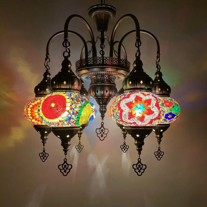 Chandelier — Hotel, Bedroom & Dining Room — view 7