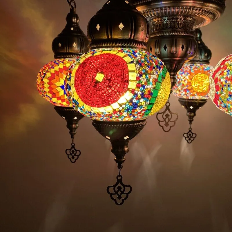 Chandelier — Hotel, Bedroom & Dining Room — view 10
