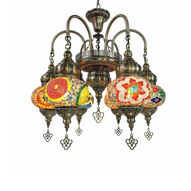 Chandelier — Hotel, Bedroom & Dining Room — view 5