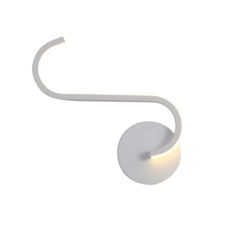 Nordic Wall Lamp — Living Room, Bedroom & Bedside — view 5