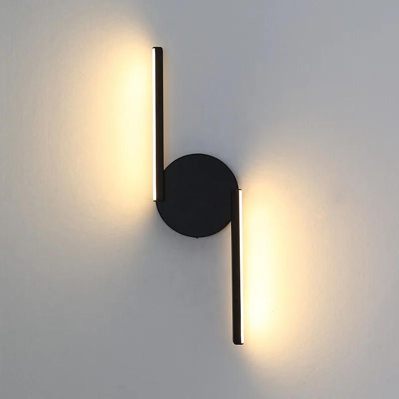 Nordic Wall Lamp — Living Room, Bedroom & Bedside — view 8