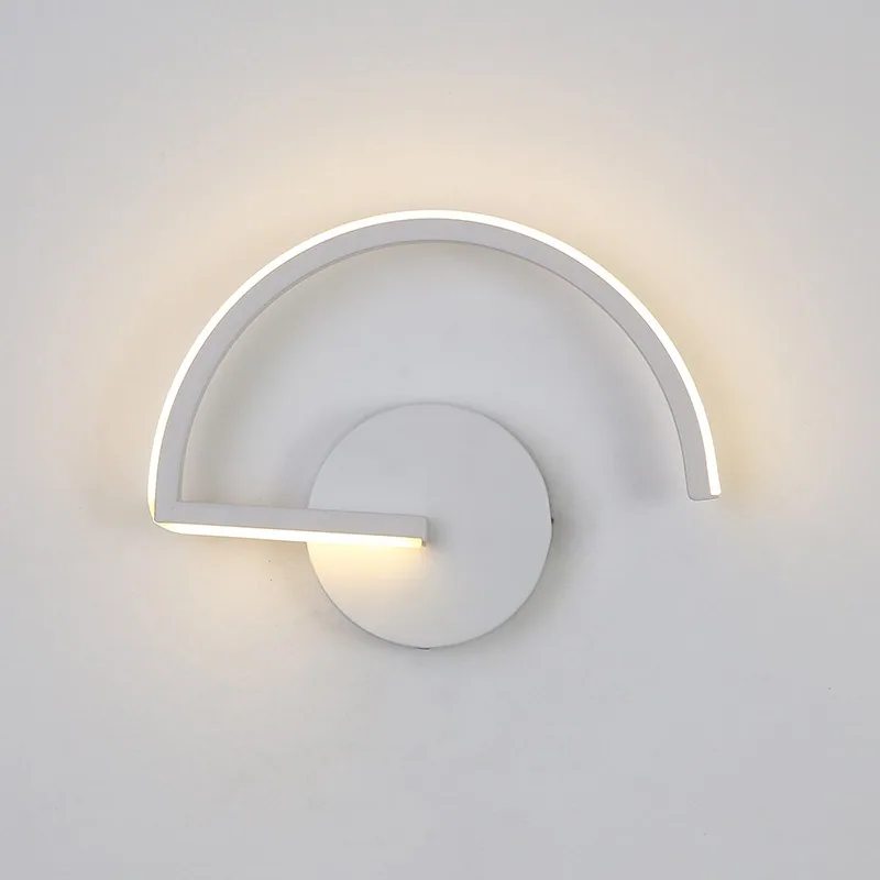 Nordic Wall Lamp — Living Room, Bedroom & Bedside — view 9