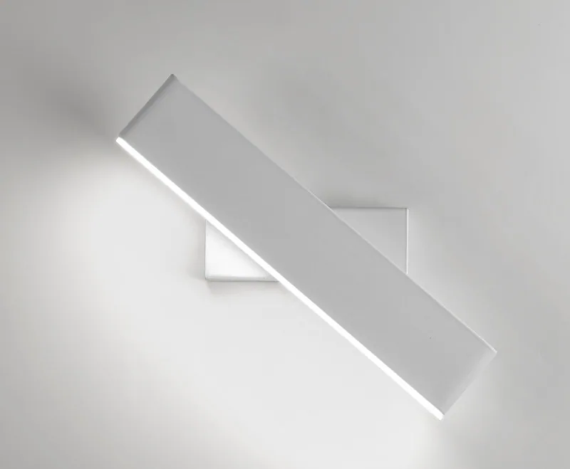 Minimalist Solid Wood Wall Lamp — Hotel, Living Room & Bedroom — view 6