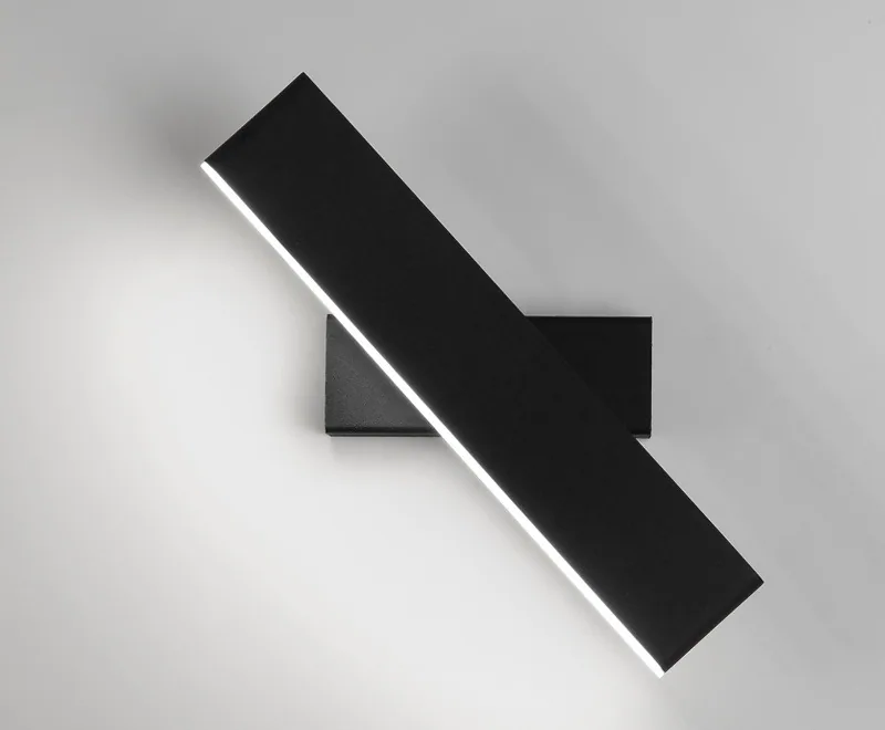 Minimalist Solid Wood Wall Lamp — Hotel, Living Room & Bedroom — view 10