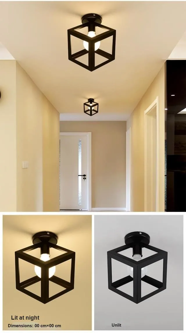 Modern Minimalist LED Crystal Table Lamp — Walkway, Corridor & Entryway — view 16