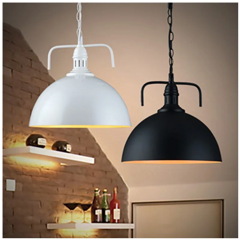 Industrial Ironwork Chandelier — Dining Room & Café — view 7
