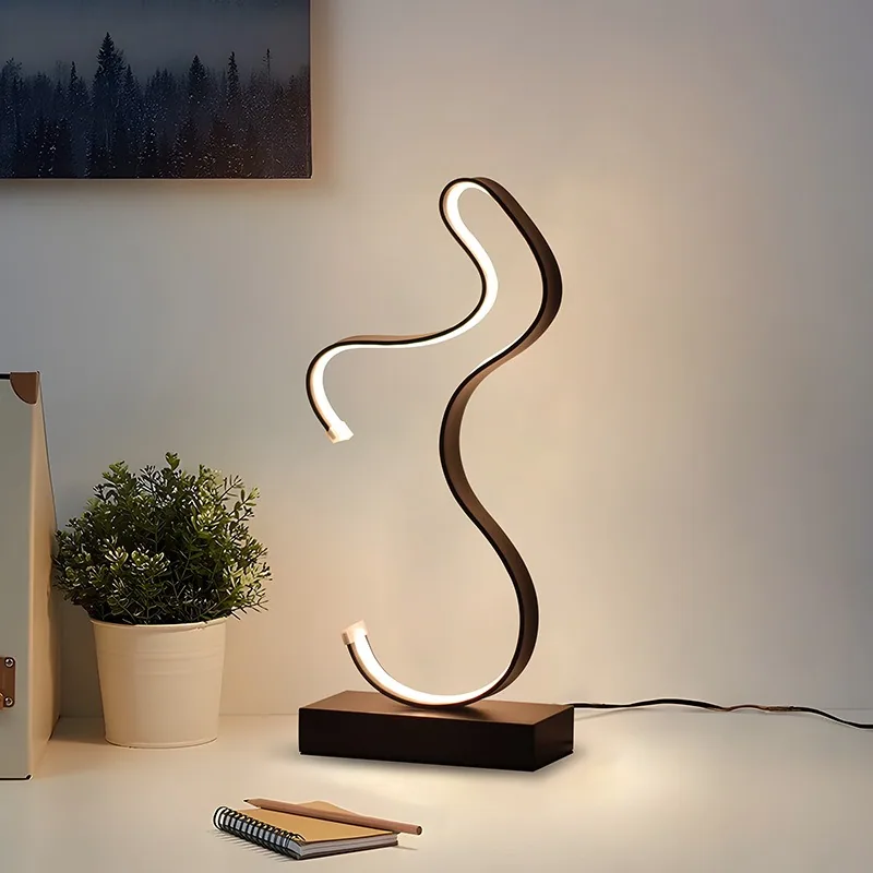 LED Table Lamp — Bar Counter — view 4