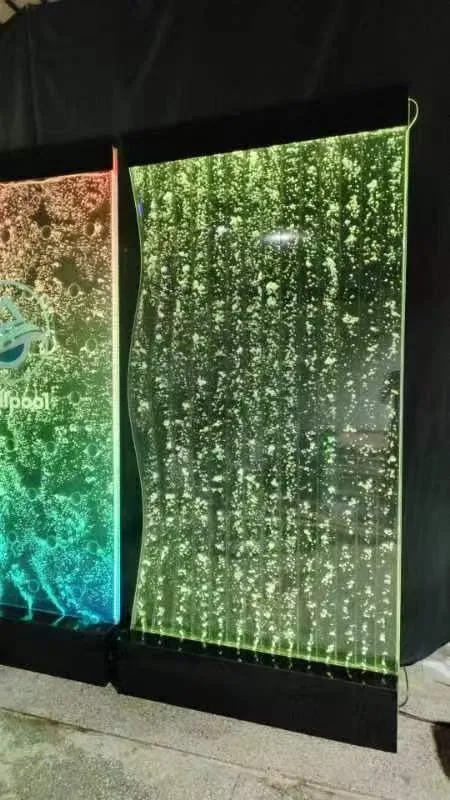 Bubble Water Feature Wall — Decorative Screen — view 11