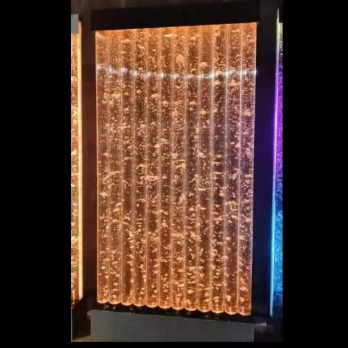 Bubble Water Feature Wall — Decorative Screen — view 3