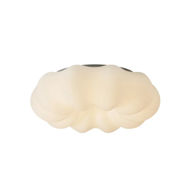 Modern Cloud Ceiling Light — Bedroom & Kids Room — view 4