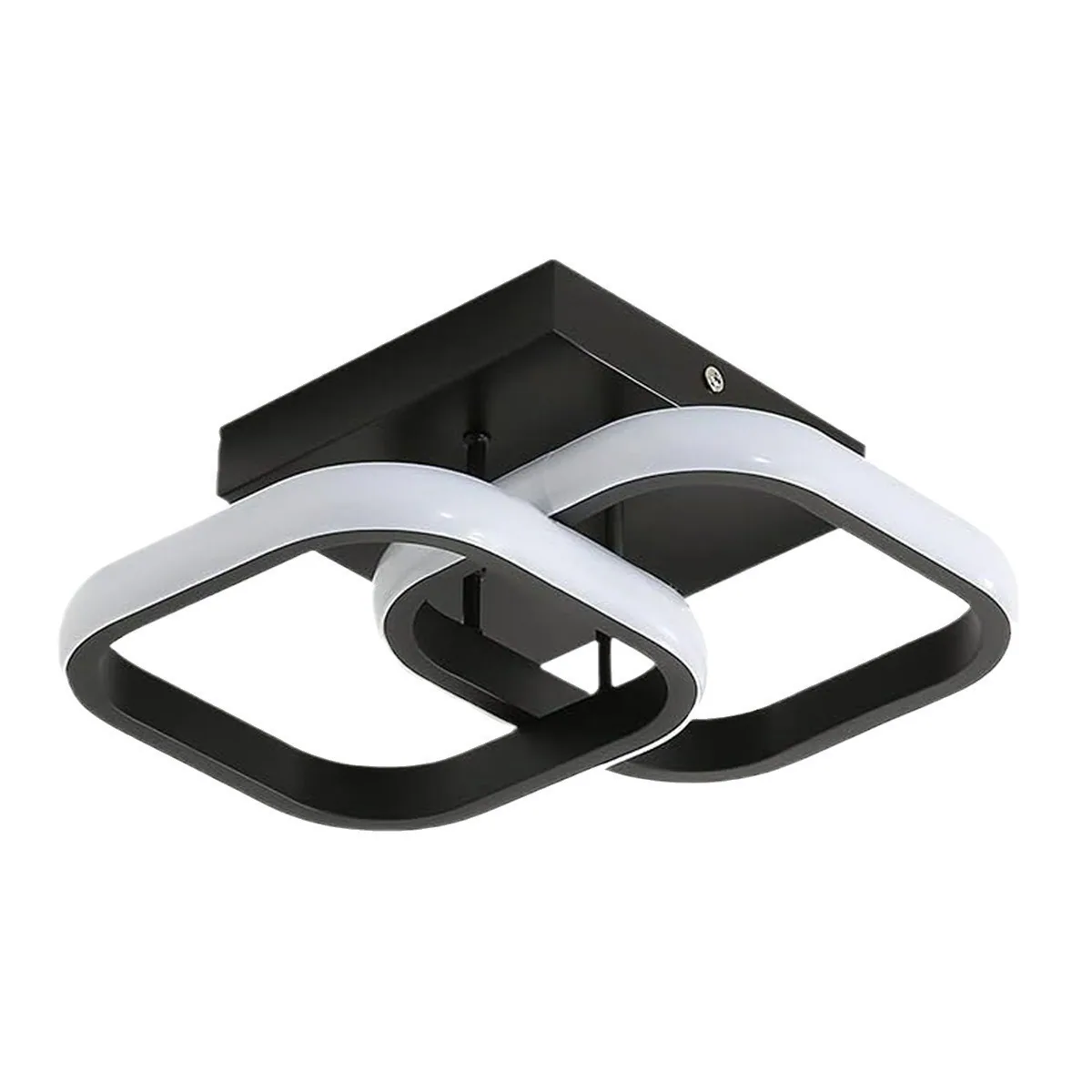 Modern Minimalist LED Ceiling Light — Walkway, Entryway & Balcony — view 5