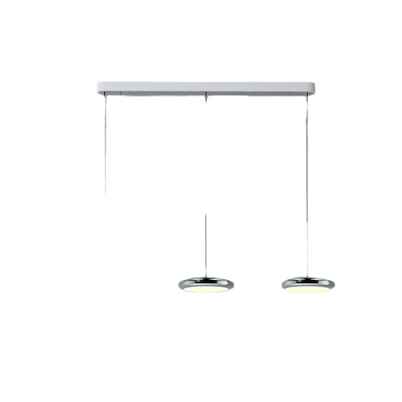 Modern Minimalist Chandelier — Bedroom, Bedside & Dining Room — view 4