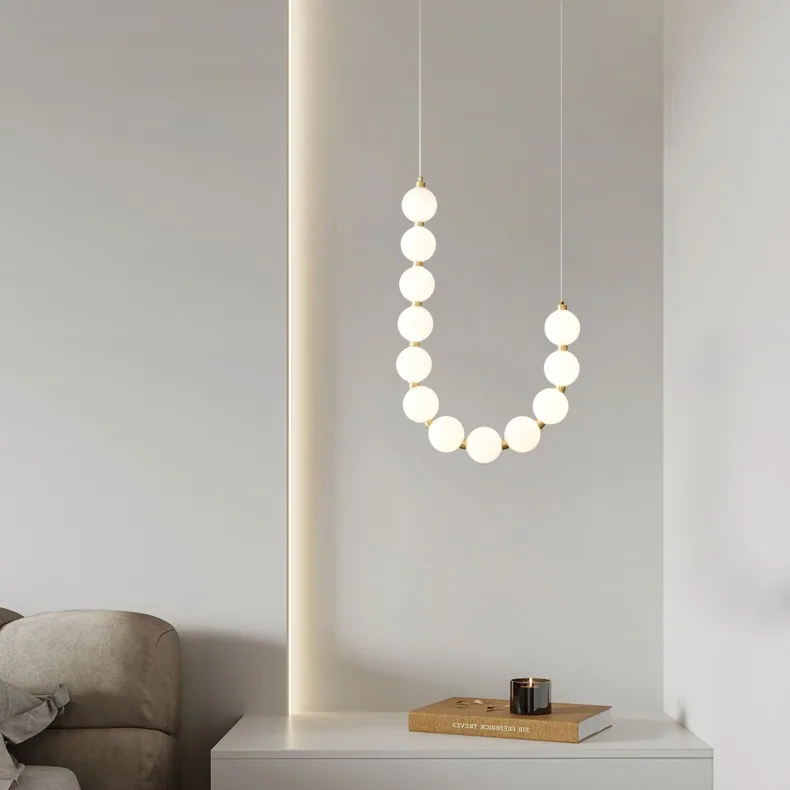 Nordic Chandelier — Duplex, Display Window & Dining Room — view 6