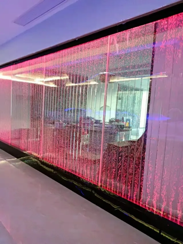Acrylic Aquarium Screen — Bubble & Water Column — view 6