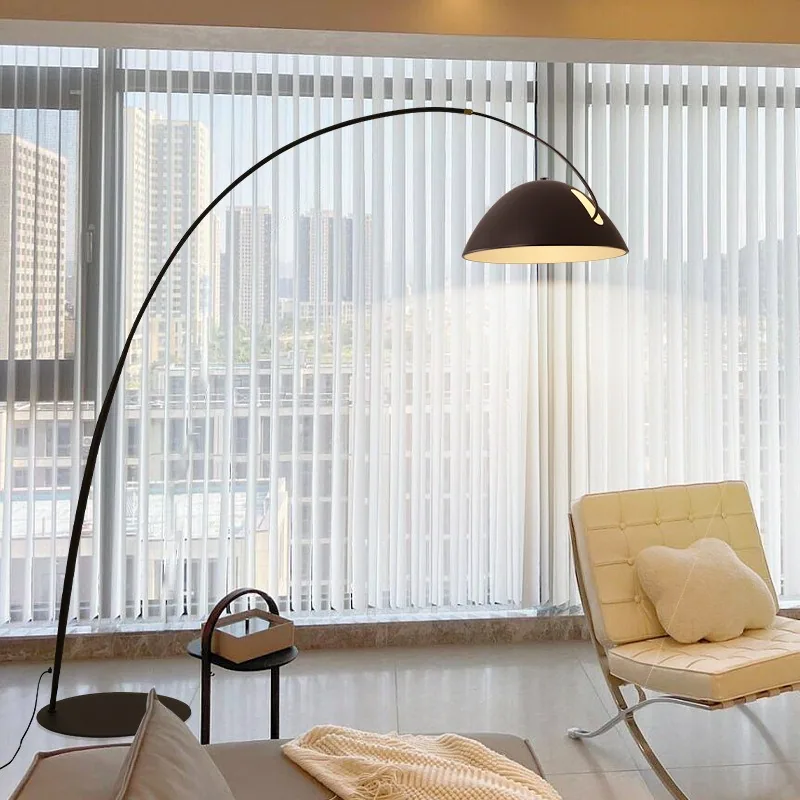 Nordic Floor Lamp — Living Room, Bedroom & Sofa — view 1