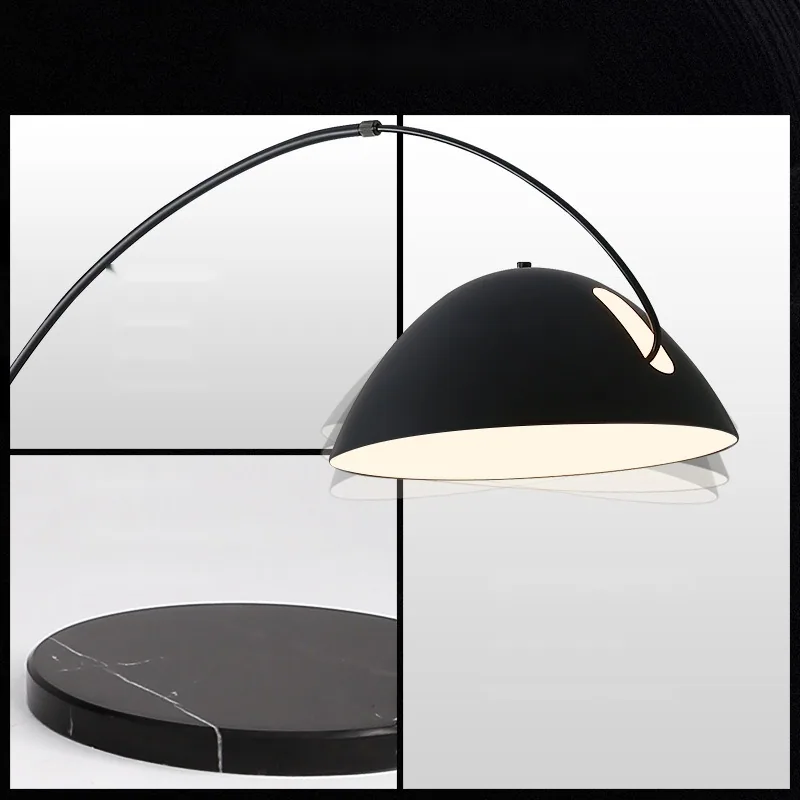 Nordic Floor Lamp — Living Room, Bedroom & Sofa — view 3