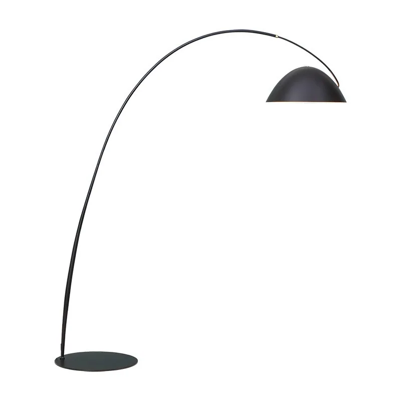 Nordic Floor Lamp — Living Room, Bedroom & Sofa — view 4