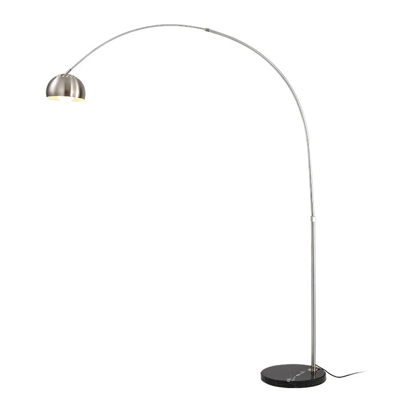 Nordic Floor Lamp — Living Room, Bedroom & Study (Model GMST027) — view 4
