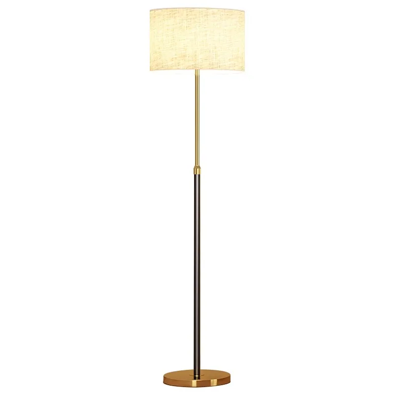 Nordic LED Remote-Controlled Floor Lamp — Living Room, Bedroom & Bedside (Model GMLD-2010) — view 5