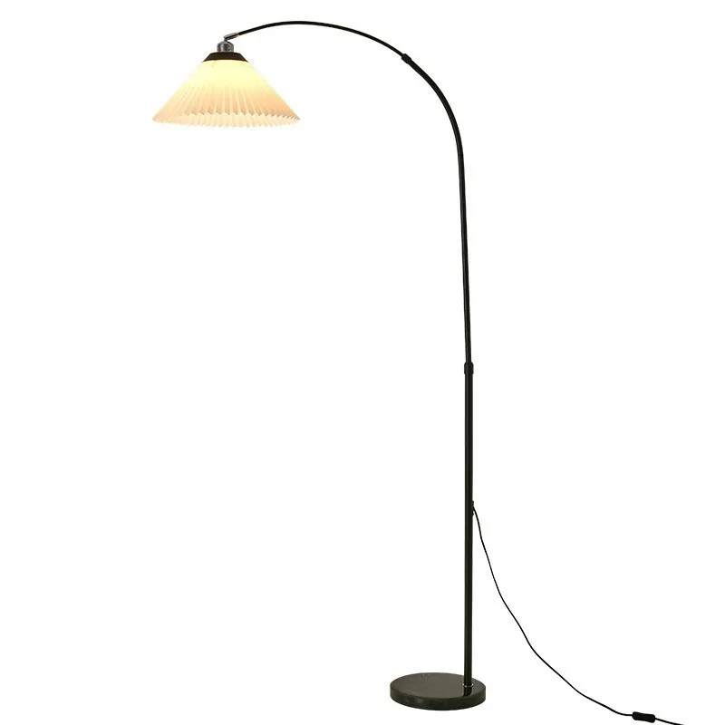 Vintage Floor Lamp — Living Room, Bedroom & Study — view 4