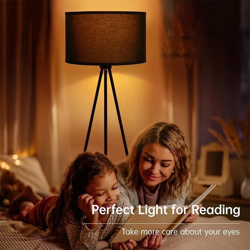 Nordic Floor Lamp — Living Room, Bedside & Study — view 12
