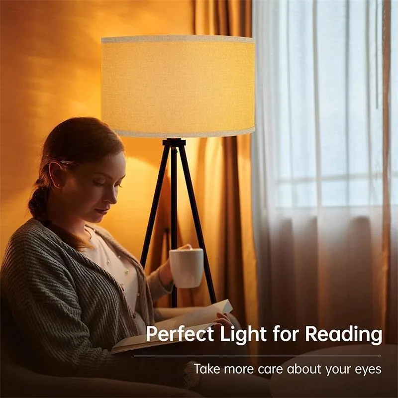 Nordic Floor Lamp — Living Room, Bedside & Study — view 15