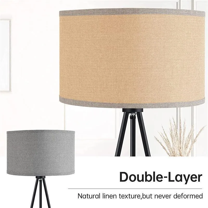 Nordic Floor Lamp — Living Room, Bedside & Study — view 2