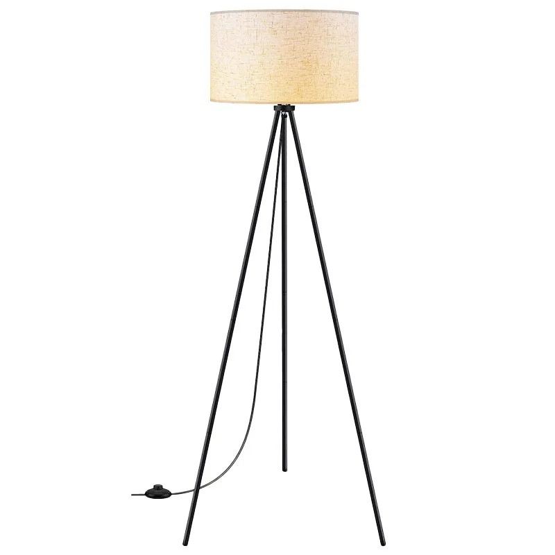 Nordic Floor Lamp — Living Room, Bedside & Study — view 4